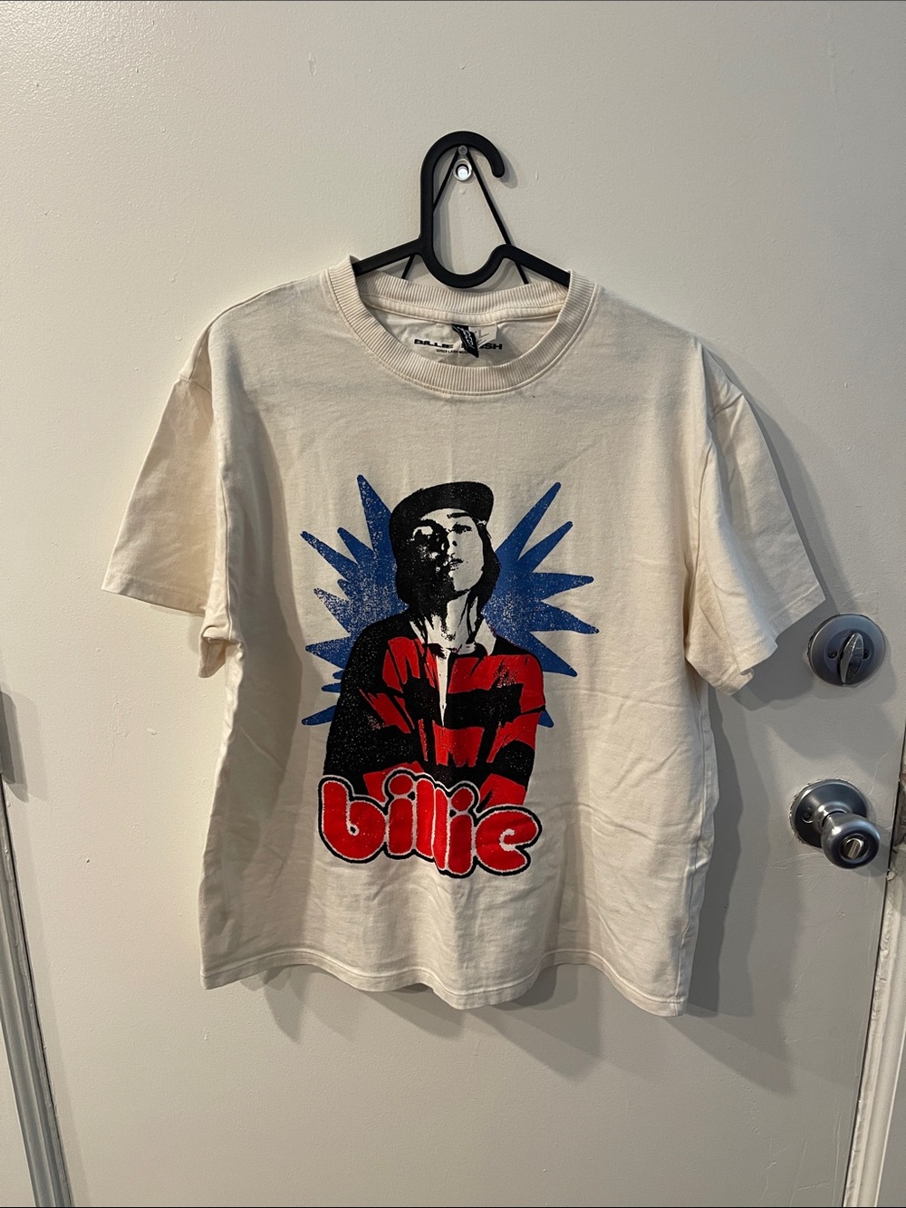 H&M BILLIE EILISH Short Sleeve Tee